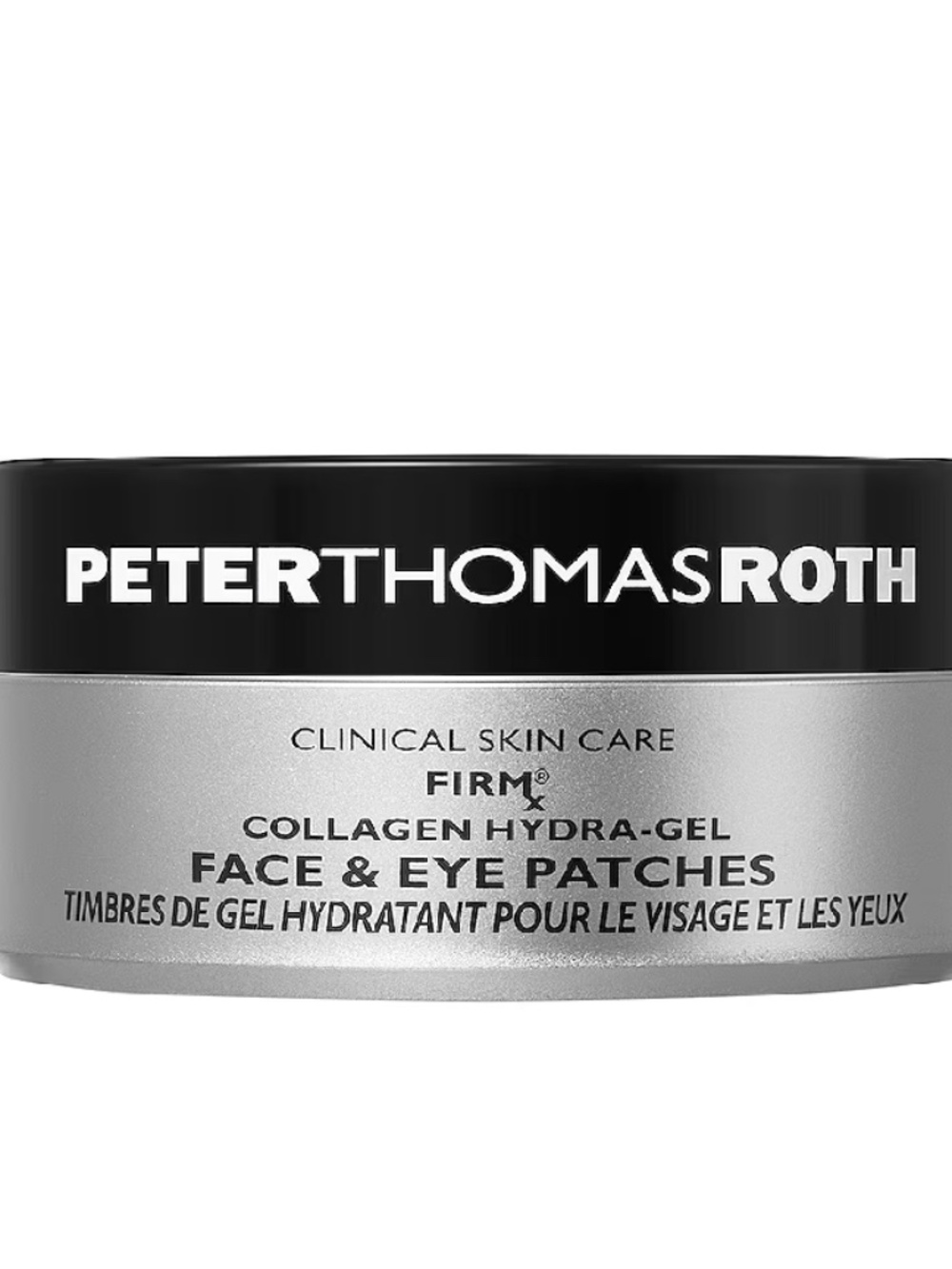 NEW Peter Thomas Roth Firmx Collagen Hydra-Gel Face & Eye Patches